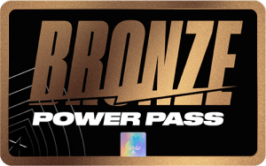 BRONZE POWER PASS